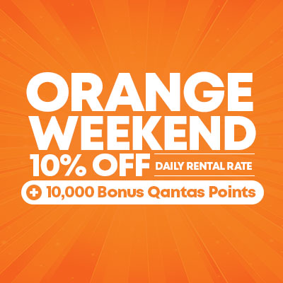 Orange Weekend Special 2022
