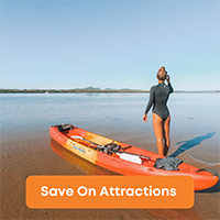 Save on attractions