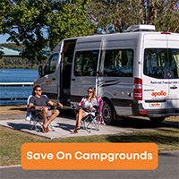 Save on campgrounds