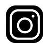 Instagram Black Logo